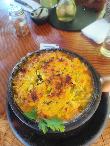 Adkantú, Restaurant Coñaripe - Panguipulli