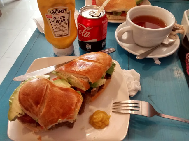 Chocolate Cafe - Viña del Mar