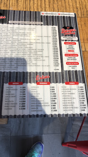 Opinii despre Ruta 9 Sandwicheria în Punta Arenas - Gastronomía y hostelería