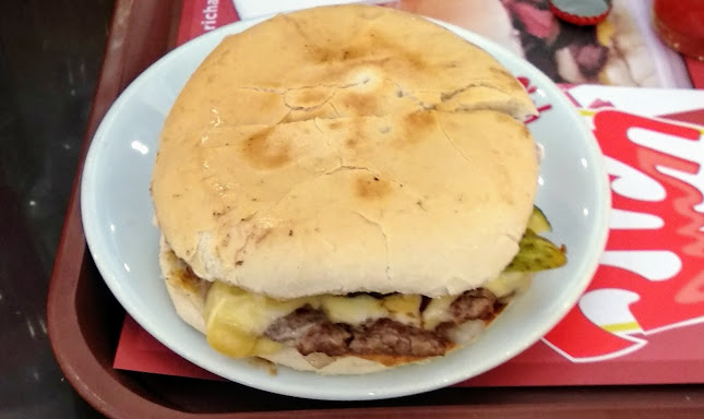 Rich Hamburguesas Phone number
