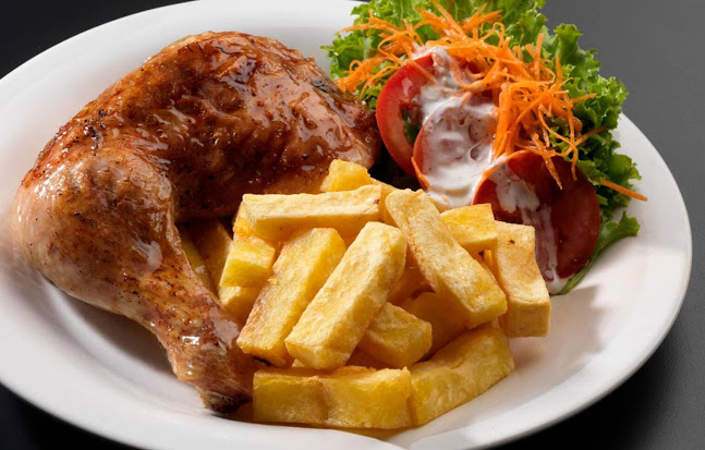 Pub Resto Bar Faby y Nury II Gastronomía peruana