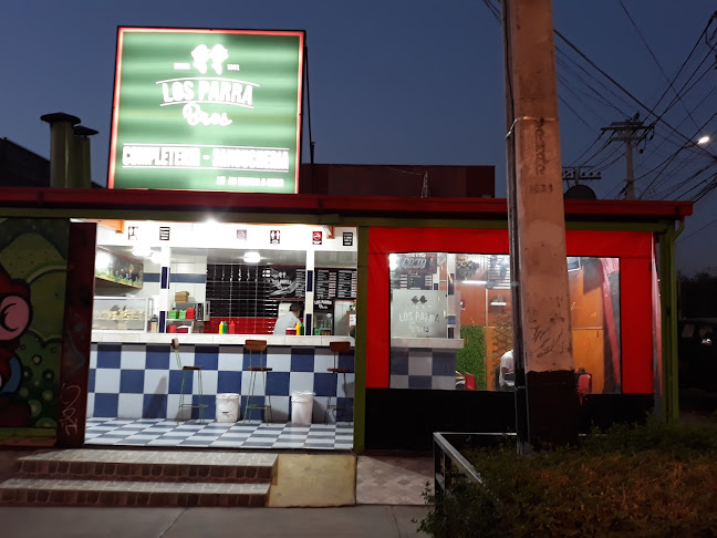 Los Parra Bros Phone number