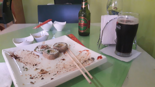 Opinii despre Circulo Bar Sushi în Valparaíso - Gastronomía y hostelería