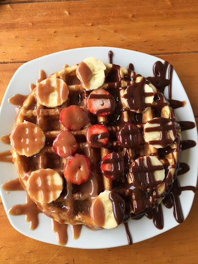 Kingdom milkshakes & coffee