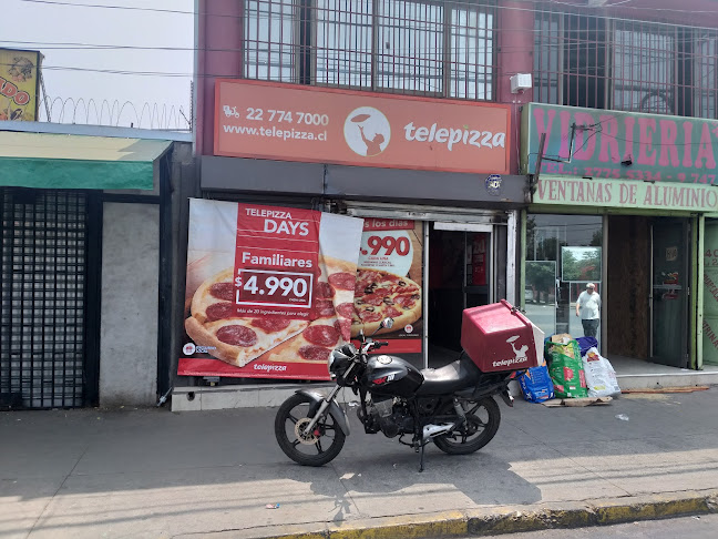 Telepizza Lo Prado 1