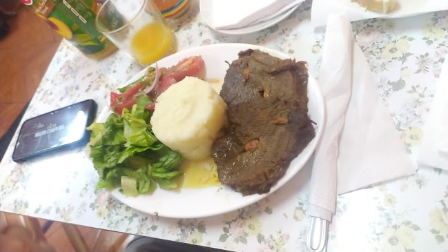 Opinii despre Cocinería Maipú în Tome - Gastronomía y hostelería