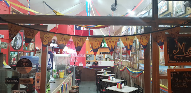 MR SANDWICH. - Gastronomía y hostelería