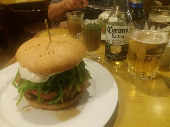 Café Colonia - Santiago