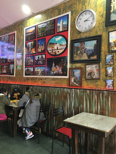 MR SANDWICH. - Valparaíso