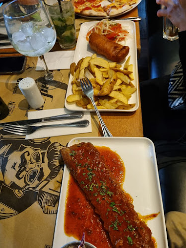 Opinii despre Ciudadano Restaurant în Providencia - Gastronomía y hostelería