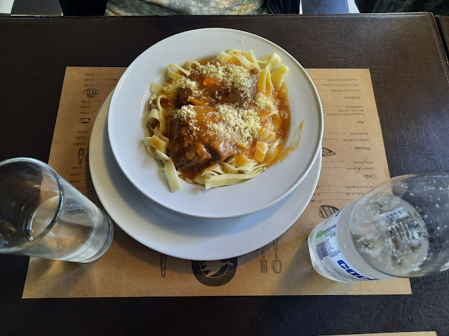 el ganso y la parrilla - Santiago