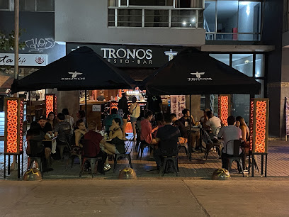 Sun Bar Tablas & Drinks