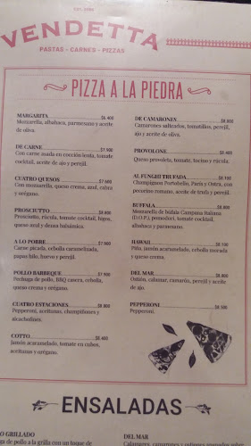 Vendetta Phone number