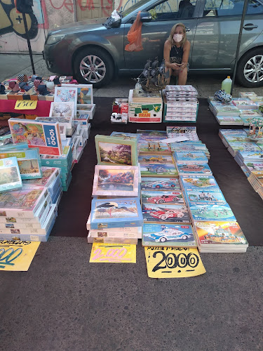 Feria Salesianos - San Miguel