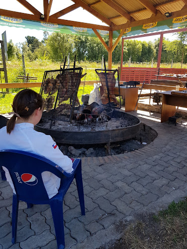 Quincho JeMi patagonico - Licanray