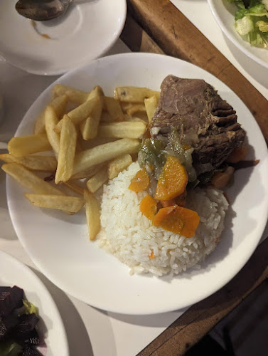 Restaurant - Shopería EL FITO - Macul