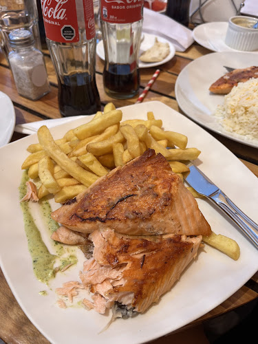 Comments and reviews of Sal y Pimienta