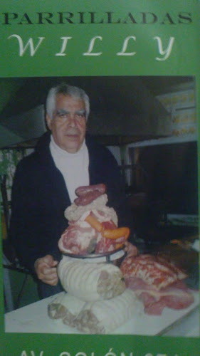 Comments and reviews of Parrilladas Willy