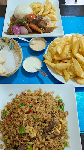 Restaurante peruano Los 4 Suyos Open Times
