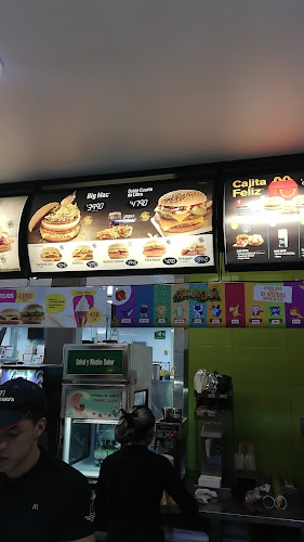 McDonald's - Lo Barnechea