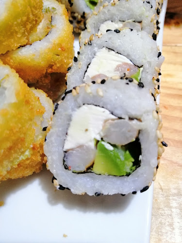 Comments and reviews of Masuta no Ají sushi - La Fuente del Maestro