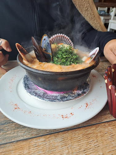 Restaurant Mar y Fuego Coquimbo - Coquimbo