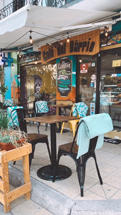 Cafe Del Barrio