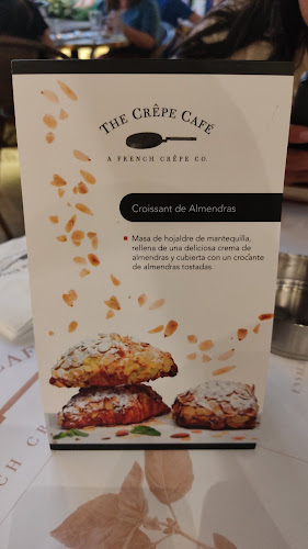 Opinii despre The Crepe Café în Las Condes - Gastronomía y hostelería