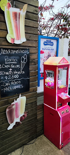 Waffles Acaramelados.quisco - Gastronomía y hostelería