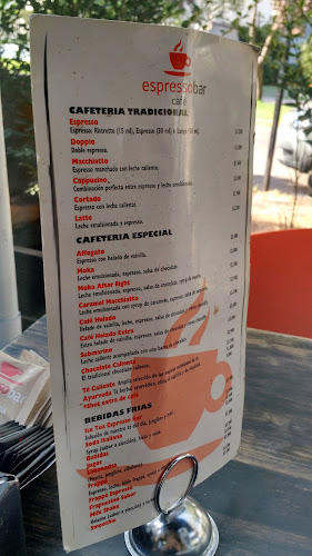 EspressoBar Café - Gastronomía y hostelería