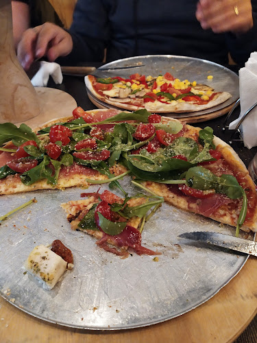 La Barra Pizzas & Birras - Santiago