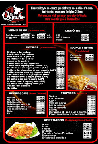 Restaurante El Quincho