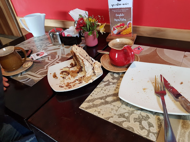 Comentarii opinii despre Cafetería Marriet