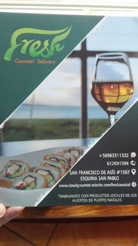 Comments and reviews of La Ruca & Fresh