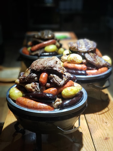 Cordillera - Gastronomía y hostelería