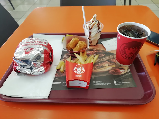 Wendy's Antofagasta Open Times