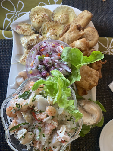 Restaurant Rusticostero - Punta de Choros