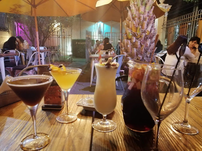 Picadelly Restaurante - Santiago