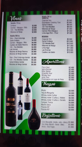 Restaurant L.G. - Gastronomía y hostelería