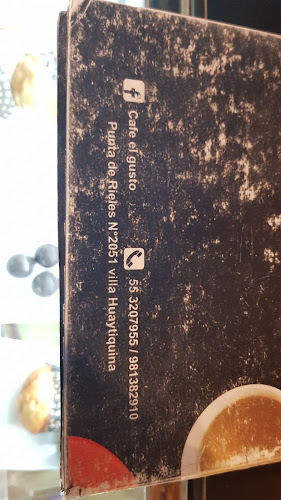 Cafe El Gusto - Gastronomía y hostelería