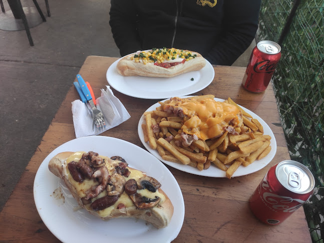 Comida Al Paso "El Tio Pepe"