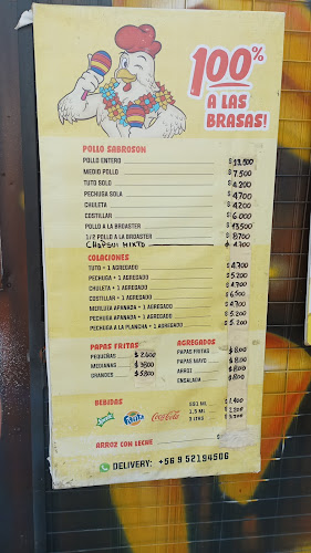 El Pollo Sabrosón
