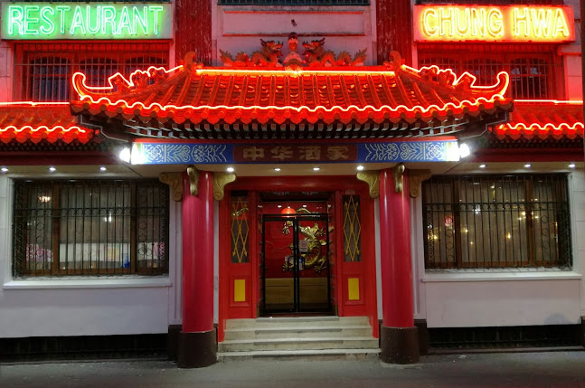 Restaurante Chung Hwa