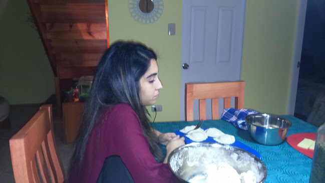 AYJII SUSHI & BURGERS - Maule