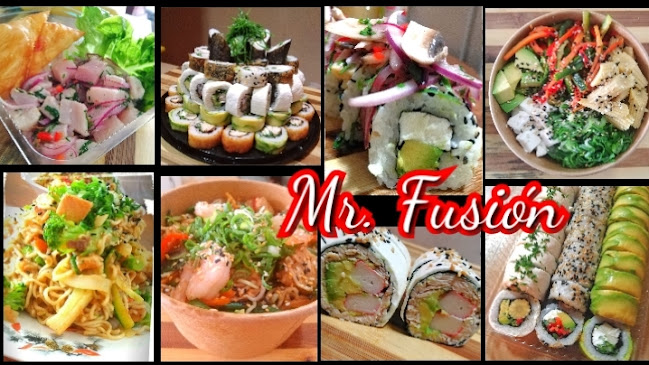 Opinii despre Mr. Fusión în El Quisco - Gastronomía y hostelería