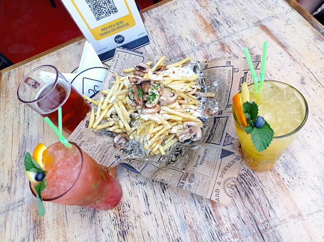 Tabú Restobar - Gastronomía y hostelería