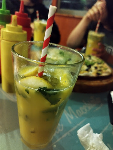 Edu's Pizzeria - Hualqui