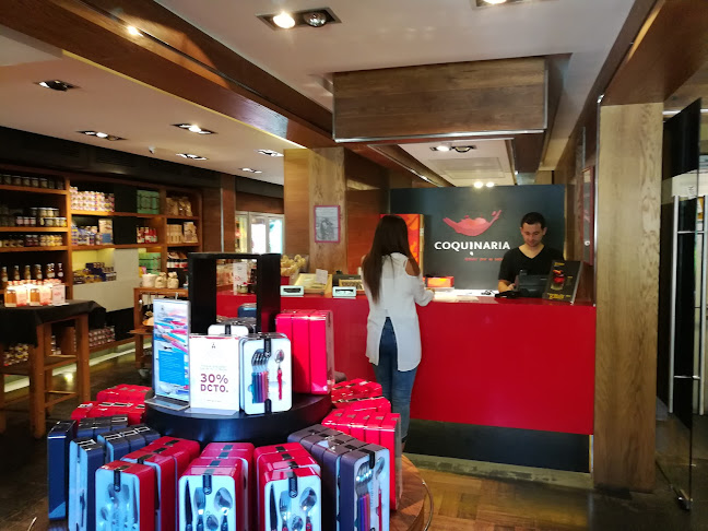 COQUINARIA Alonso de Cordova - Vitacura