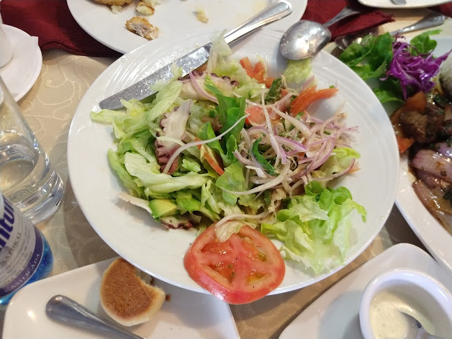 Sabores del Perú - Los Angeles