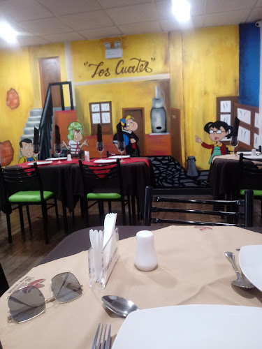 TAQUERIA LOS CUATES TALCA - Talca